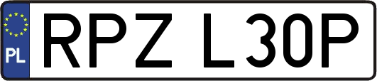 RPZL30P