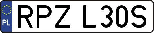 RPZL30S