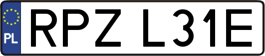 RPZL31E