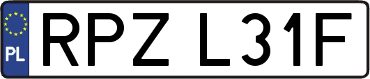 RPZL31F