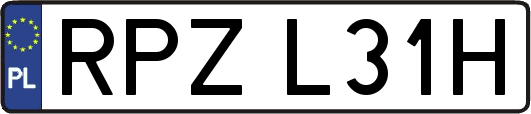 RPZL31H