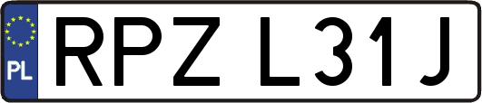 RPZL31J