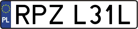 RPZL31L