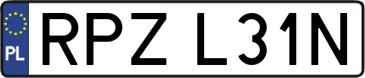 RPZL31N