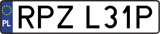 RPZL31P