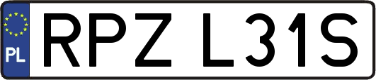 RPZL31S