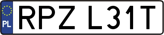 RPZL31T