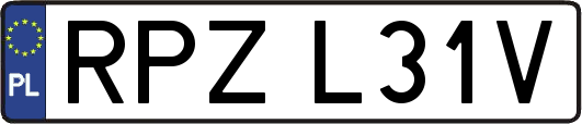 RPZL31V