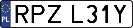 RPZL31Y