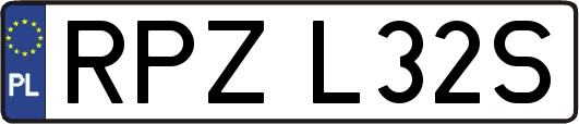 RPZL32S