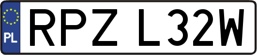 RPZL32W