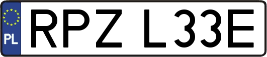 RPZL33E