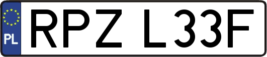 RPZL33F