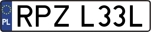 RPZL33L