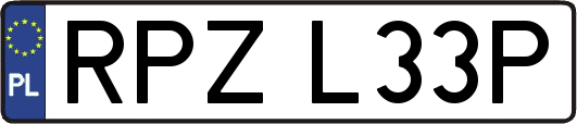 RPZL33P