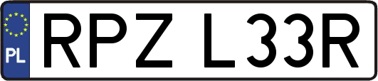 RPZL33R