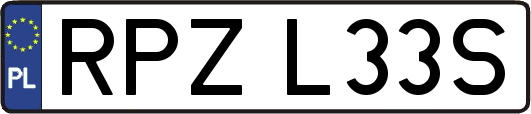 RPZL33S