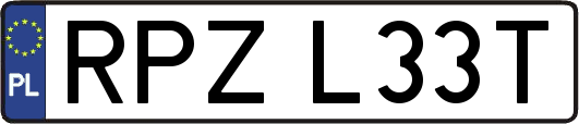 RPZL33T