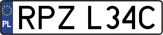 RPZL34C