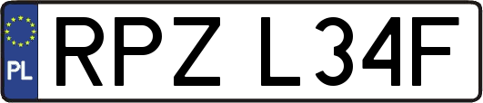 RPZL34F
