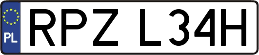 RPZL34H