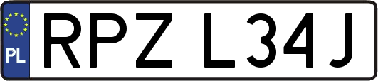 RPZL34J