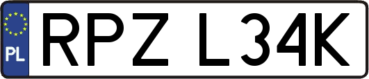 RPZL34K