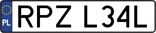RPZL34L