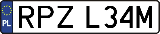 RPZL34M