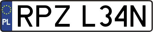 RPZL34N