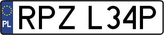 RPZL34P
