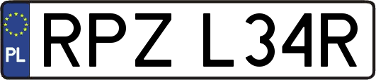 RPZL34R