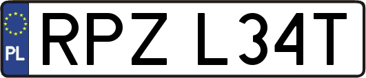RPZL34T