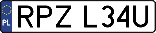 RPZL34U