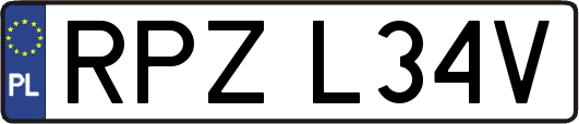 RPZL34V