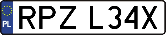RPZL34X