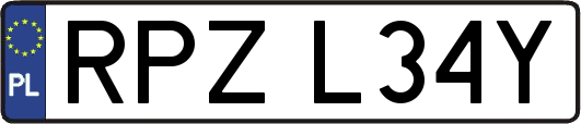 RPZL34Y