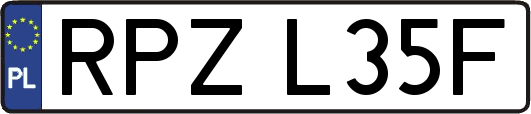 RPZL35F