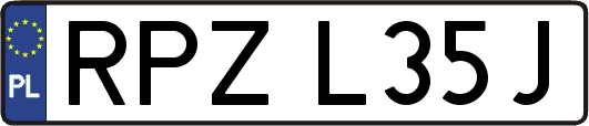 RPZL35J