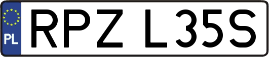 RPZL35S