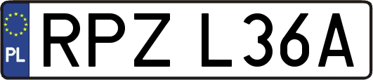 RPZL36A