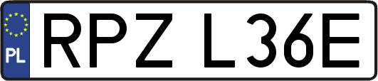 RPZL36E