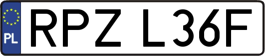 RPZL36F