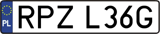 RPZL36G