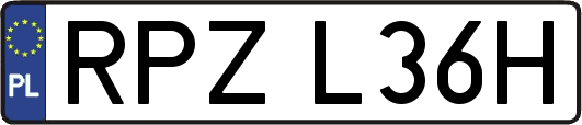 RPZL36H