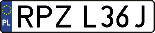 RPZL36J