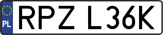 RPZL36K