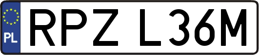 RPZL36M