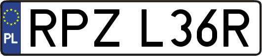RPZL36R