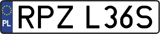 RPZL36S